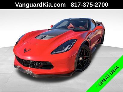 Used 2019 Chevrolet Corvette Z06