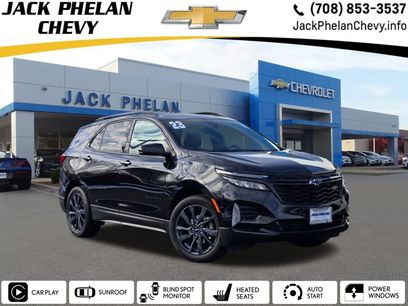 Certified 2024 Chevrolet Equinox RS