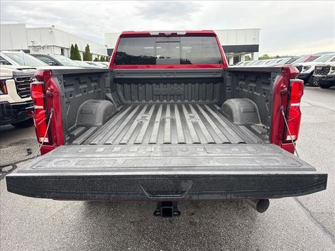 Certified 2024 Chevrolet Silverado 2500 High Country w/ High Country Premium Package AWD/4WD image 21