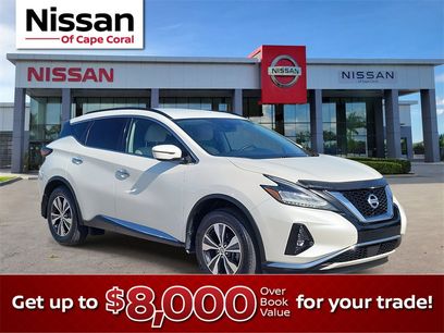 Used 2021 Nissan Murano SV