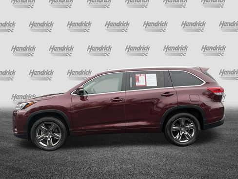 Used 2017 Toyota Highlander Limited Platinum image 7