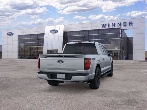 New 2026 Ford F150 XLT w/ Equipment Group 302A MID AWD/4WD image 8