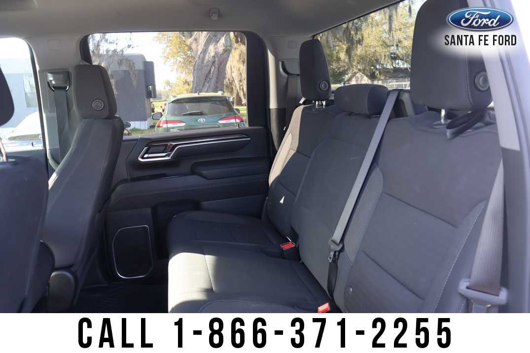Used 2025 Chevrolet Silverado 2500 LT w/ Safety Package AWD/4WD image 20