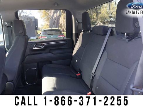 Used 2025 Chevrolet Silverado 2500 LT w/ Safety Package image 20