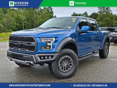Used 2019 Ford F150 Raptor w/ Equipment Group 802A Luxury