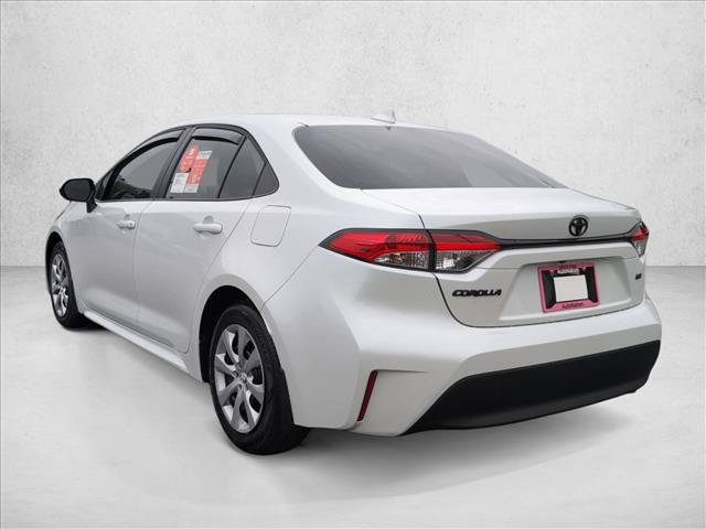 New 2027 Toyota Corolla LE FWD image 7