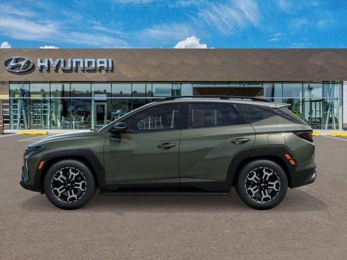 New 2026 Hyundai Tucson XRT AWD/4WD image 3