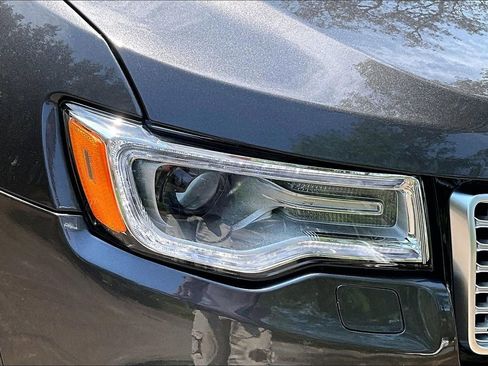 Used 2020 Jeep Grand Cherokee Summit AWD/4WD image 33