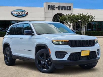 Certified 2023 Jeep Grand Cherokee Altitude