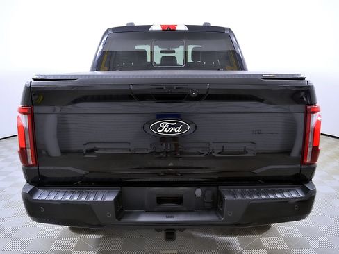 Used 2024 Ford F150 Platinum w/ Equipment Group 702A High AWD/4WD image 8