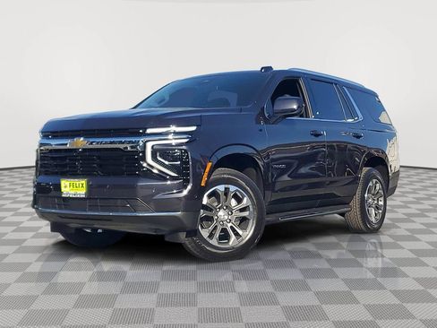 New 2026 Chevrolet Tahoe LS RWD image 2