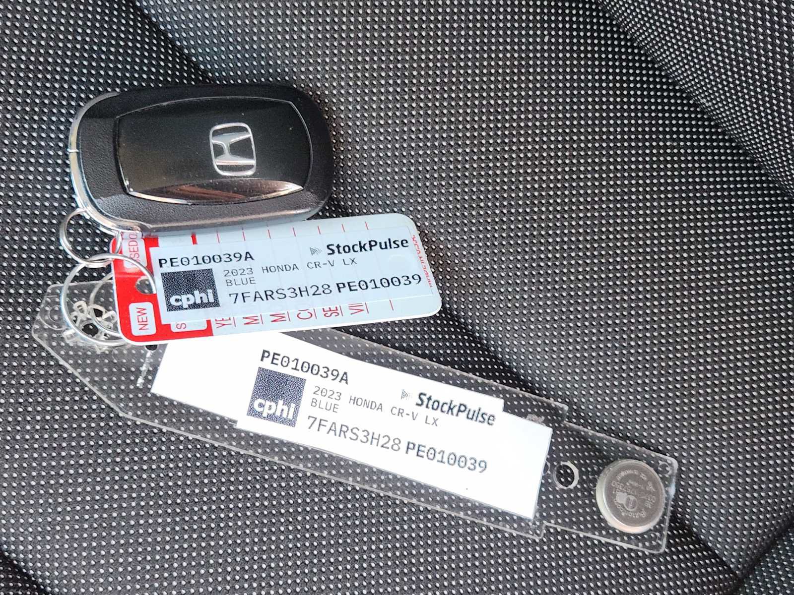 Certified 2023 Honda CR-V LX image 32