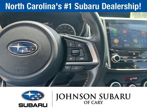 Used 2020 Subaru Crosstrek 2.0i Limited w/ Moonroof Package w/Navigation image 17