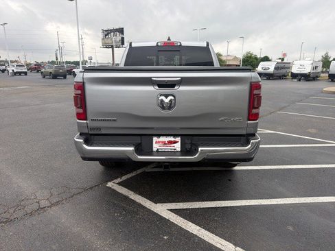 Used 2022 RAM 1500 Big Horn AWD/4WD image 12