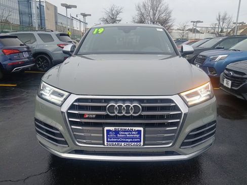 Used 2019 Audi SQ5 Premium Plus image 32