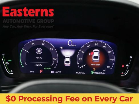 Used 2024 Honda Accord EX-L image 17
