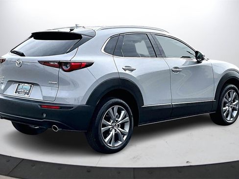 Used 2025 MAZDA CX-30 AWD 2.5 S w/ Premium Package image 8