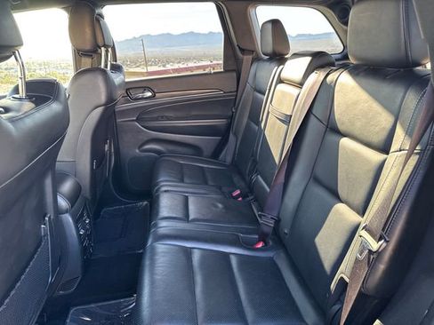 Used 2021 Jeep Grand Cherokee Limited w/ Quick Order Package 28K 80th image 29