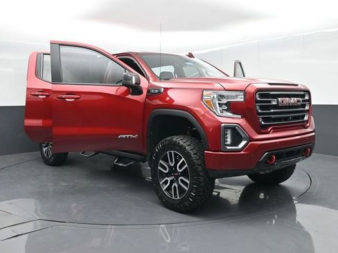Used 2021 GMC Sierra 1500 AT4 w/ AT4 Value Package AWD/4WD image 67