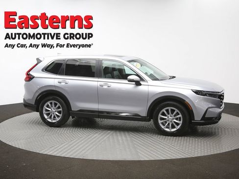 Used 2025 Honda CR-V EX-L image 47