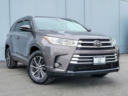Used 2017 Toyota Highlander XLE