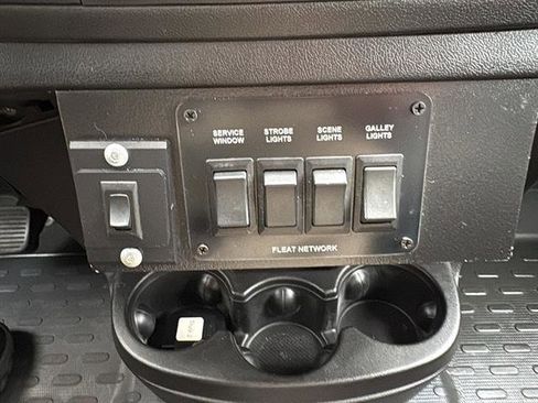 Used 2019 RAM ProMaster 3500 w/ Interior Convenience Group image 20