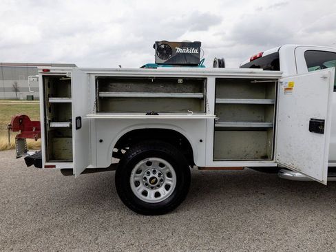 Used 2018 Chevrolet Silverado 2500 W/T w/ WT Fleet Convenience Package image 18