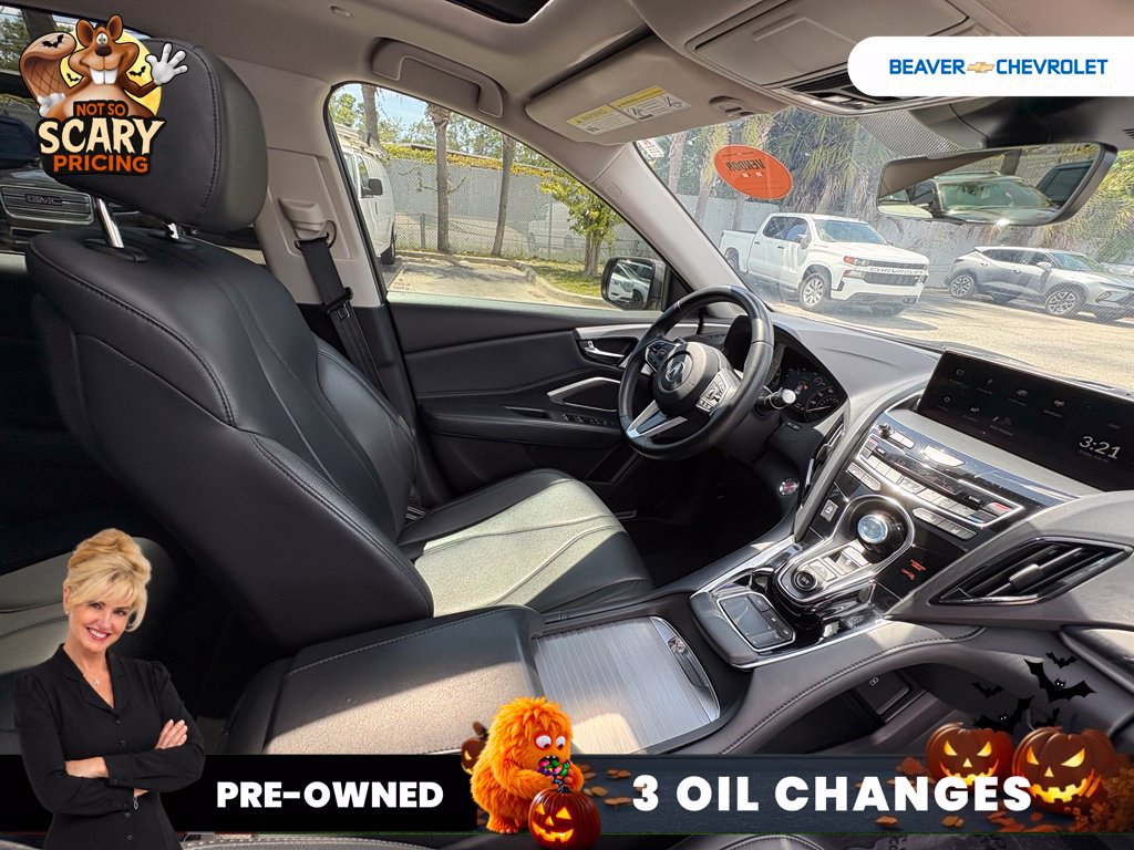 Used 2020 Acura RDX FWD image 28