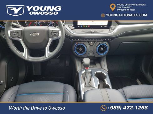 Used 2023 Chevrolet Blazer RS w/ Enhanced Convenience Package FWD image 26
