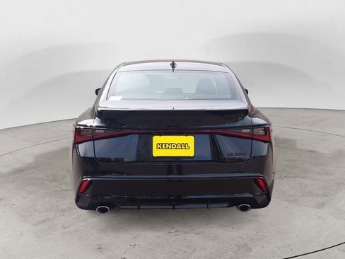 New 2026 Lexus IS 350 F Sport image 4