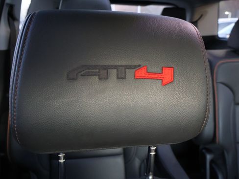 Used 2023 GMC Acadia AT4 w/ Technology Package image 12