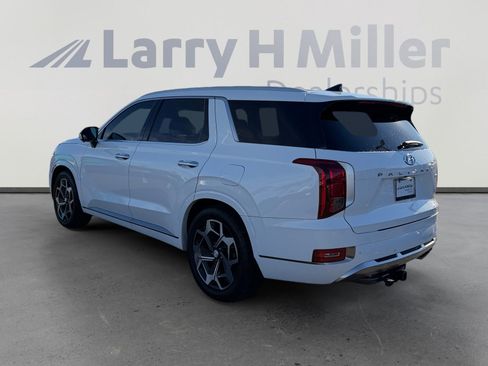 Used 2022 Hyundai Palisade Calligraphy image 3