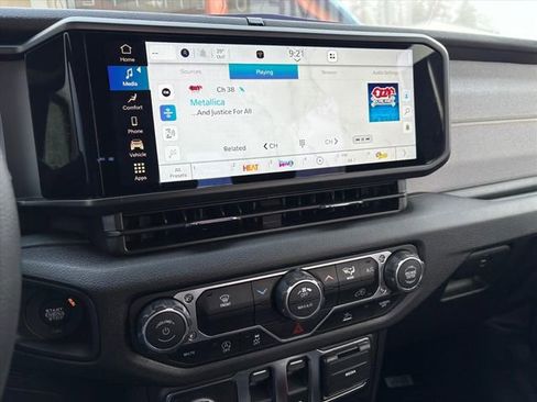 New 2026 Jeep Wrangler Sport image 10