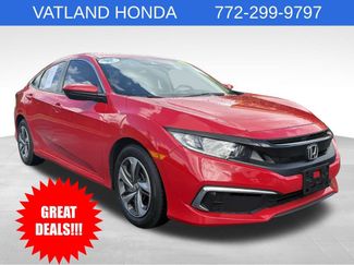 Used 2019 Honda Civic LX image 1