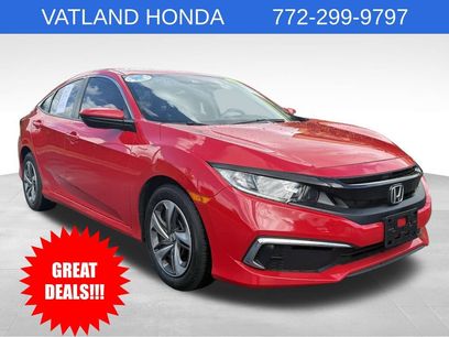 Used 2019 Honda Civic LX