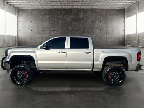 Used 2015 GMC Sierra 1500 SLT w/ SLT Preferred Package AWD/4WD image 8