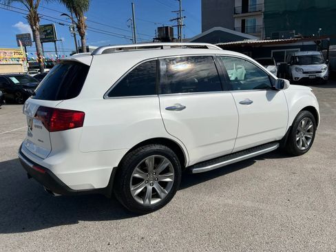 Used 2010 Acura MDX w/ Advance Package AWD/4WD image 5