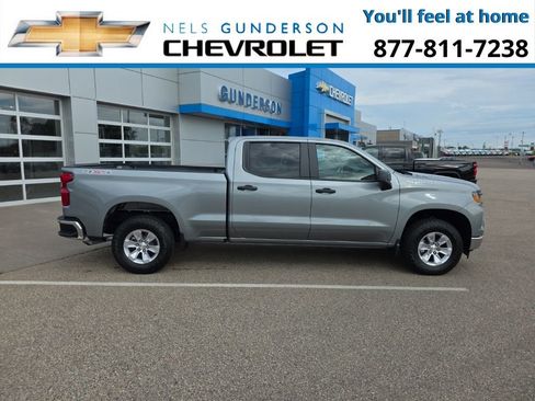 New 2026 Chevrolet Silverado 1500 W/T w/ WT Value Package image 8