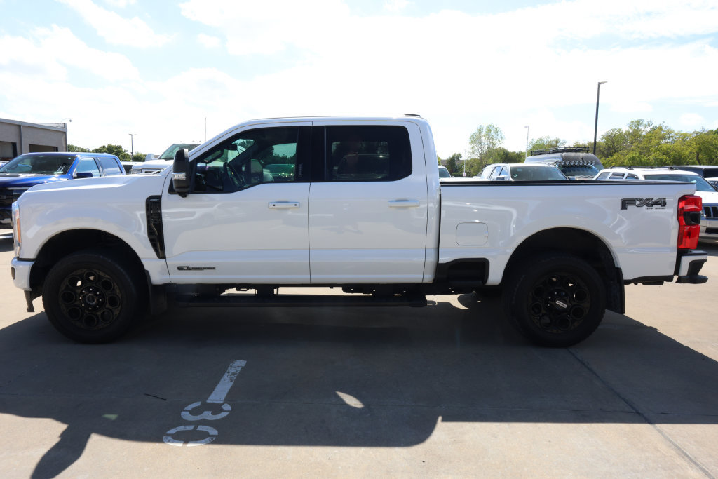 Used 2023 Ford F250 Lariat w/ Lariat Ultimate Package AWD/4WD image 8