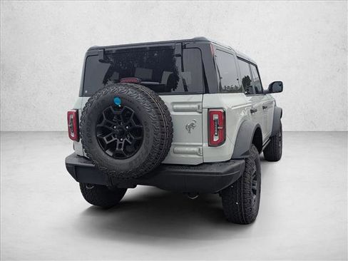 New 2026 Ford Bronco Badlands AWD/4WD image 2