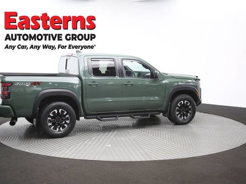 Used 2023 Nissan Frontier PRO-4X AWD/4WD image 44