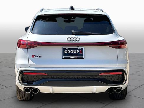 New 2026 Audi SQ5 Premium Plus AWD/4WD image 4