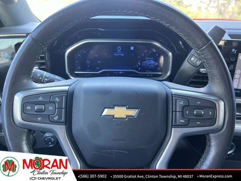 Certified 2022 Chevrolet Silverado 1500 LT image 17