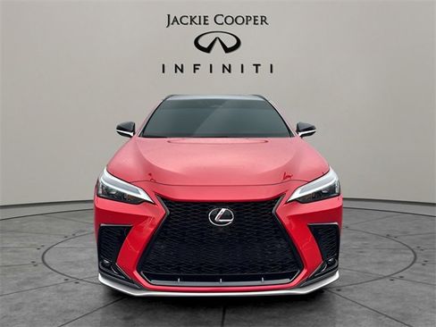 Used 2024 Lexus NX 350 F Sport image 8