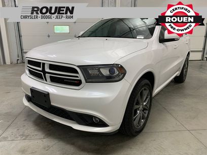 Used 2017 Dodge Durango GT w/ Premium Group
