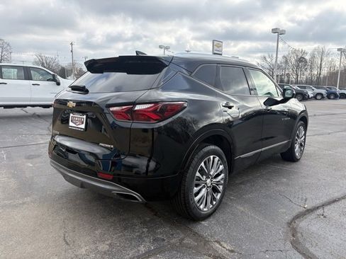 Used 2021 Chevrolet Blazer Premier w/ Driver Confidence II Package image 6