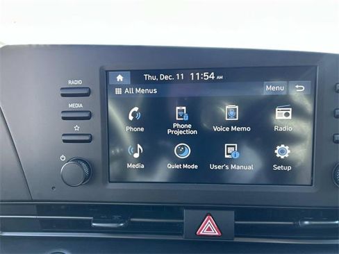 New 2026 Hyundai Elantra Sport image 9