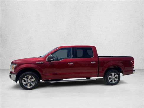 Used 2018 Ford F150 XLT w/ Equipment Group 302A Luxury RWD image 2