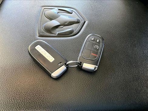 Used 2015 RAM 1500 Laramie w/ Convenience Group image 36