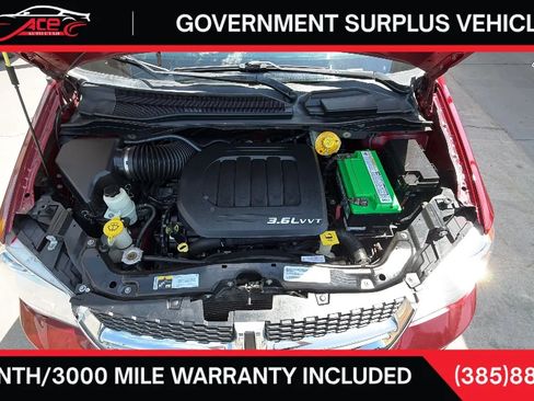 Used 2015 Dodge Grand Caravan SE w/ Quick Order Package 29E SE FWD image 11